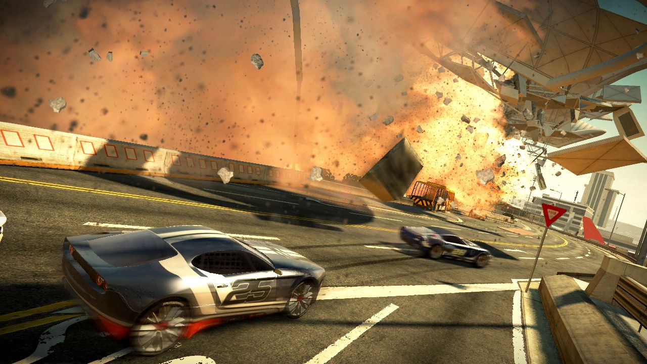 Split/Second: Velocity